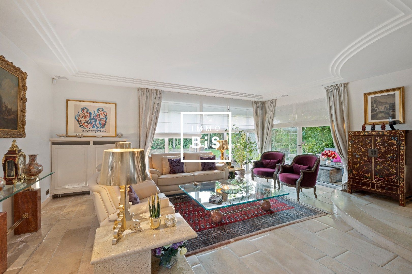 Alleenstaande villa met perfect georiënteerde tuin foto 10