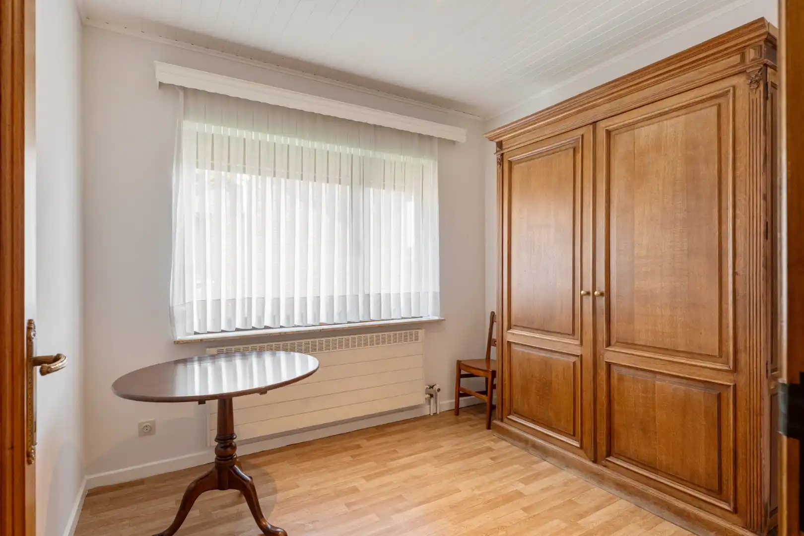 Zeer goed onderhouden gelijkvloerse gezinswoning op een riant perceel van 19a75ca op een rustige locatie te Schalkhoven, een deelgemeente van Hoeselt.  foto 30