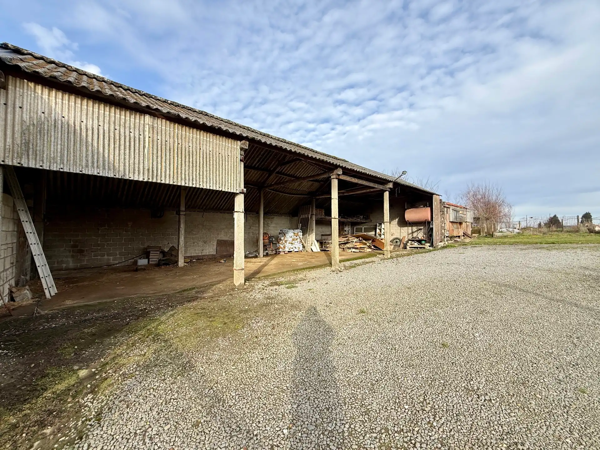 Prachtig gelegen woonst met ontwikkelingspotentieel  foto 14