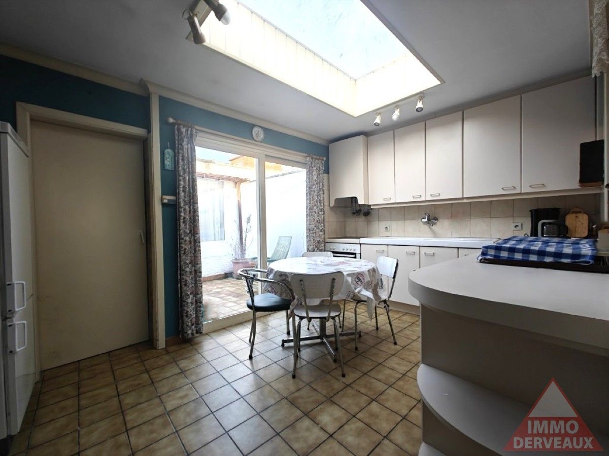 Wervik - Renovatiepand met tuin en uitbreidingsmogelijkheden foto 6