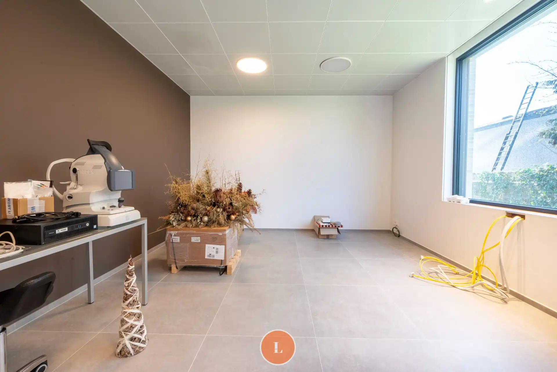 Klassevolle praktijkruimte te huur – hoogwaardige nieuwbouw (2021) foto 12