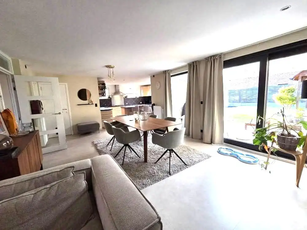 Voor sfeer en gezelligheid : 10 op 10. foto 6