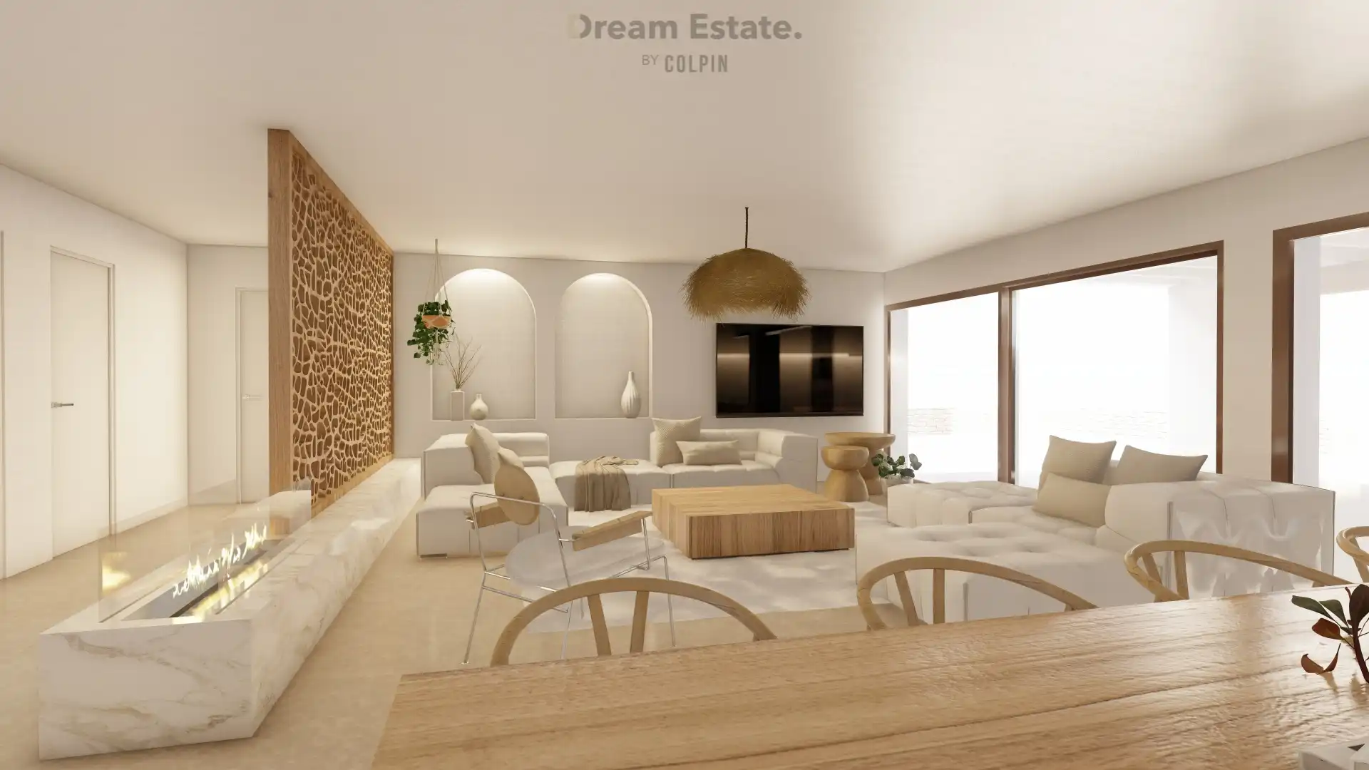 Ibenico Villa in Moraira foto 5