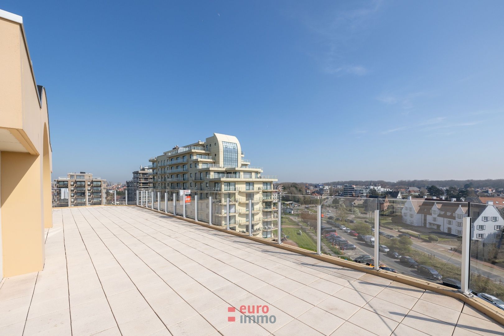 Penthouse met ongezien terras en fenomenale zichten! foto 4