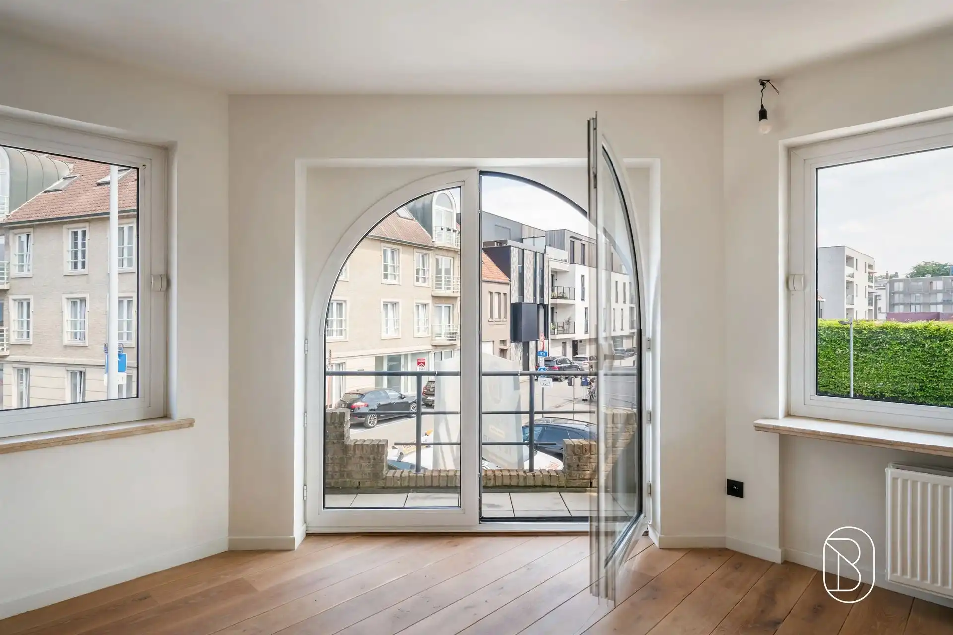 Stijlvol gerenoveerd appartement in het centrum! foto 10
