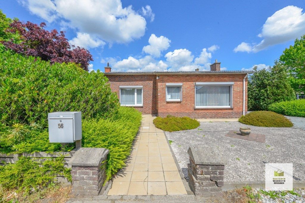 Bungalow met 4 slaapkamers op perceel van 801m2 op centrale ligging te Beernem foto 21