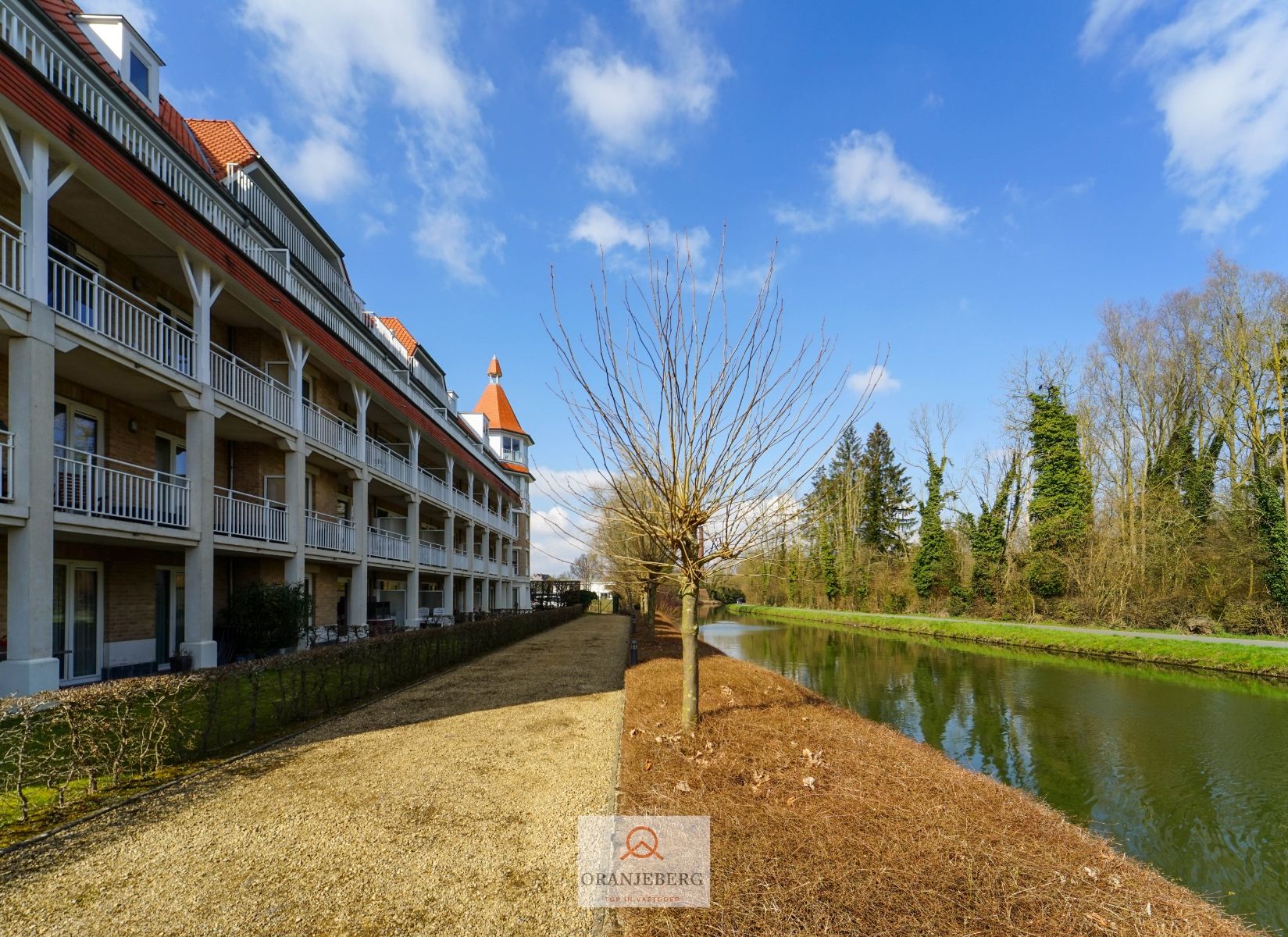 Duplex-appartement Te Koop op idyllische locatie met zicht op Dender foto 26