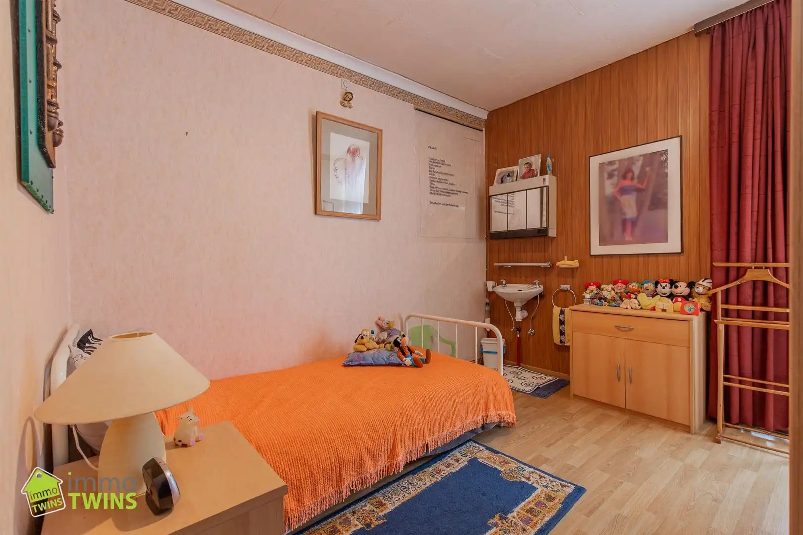 Te renoveren bungalow in het groene Mespelare bij Dendermonde foto 20