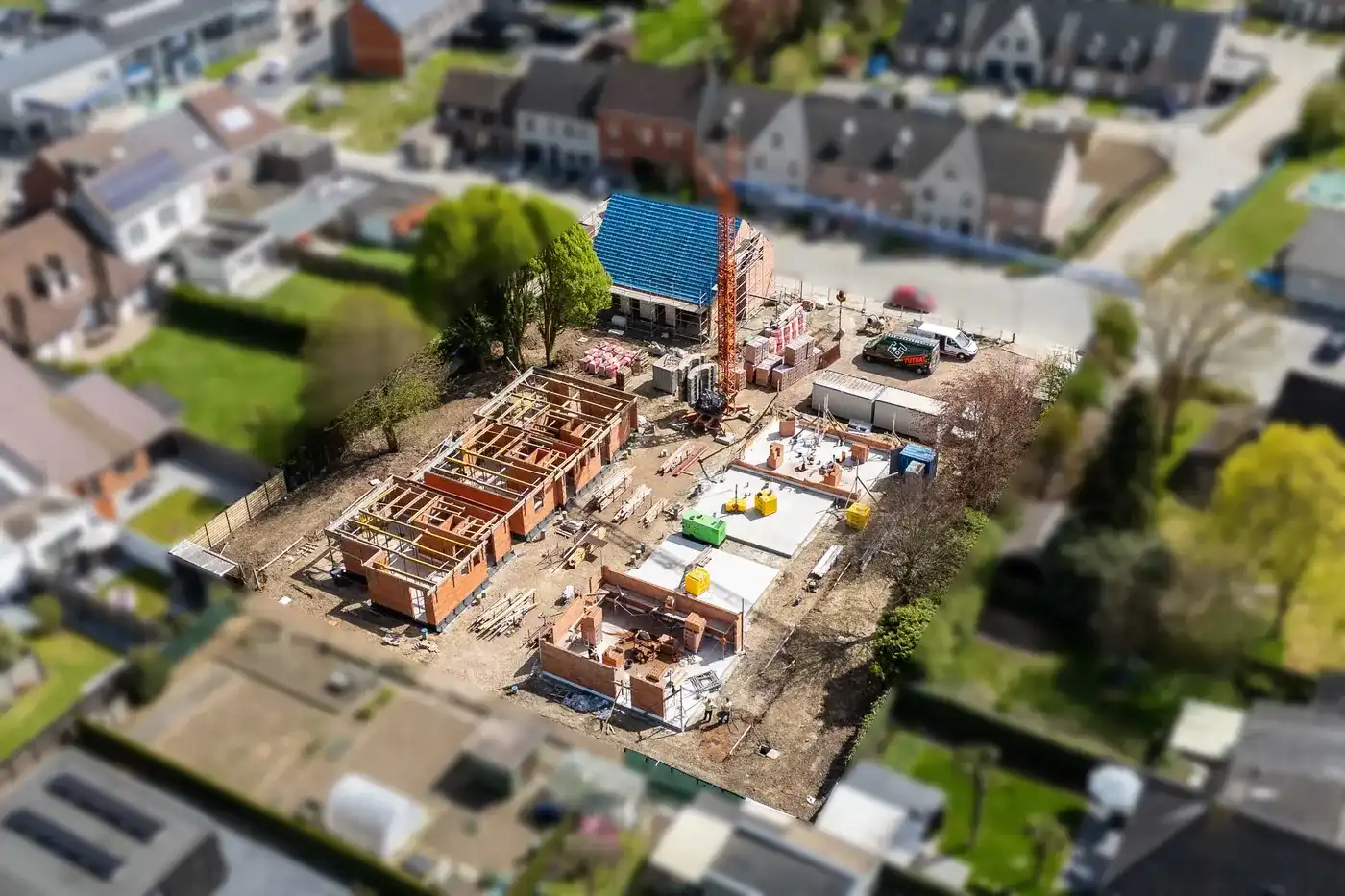 Betaalbare nieuwbouwwoning te Moen! foto 7