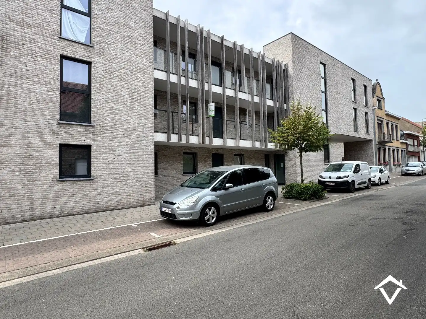 Appartement met 2 slaapkamers en garagebox te Westrozebeke foto 13