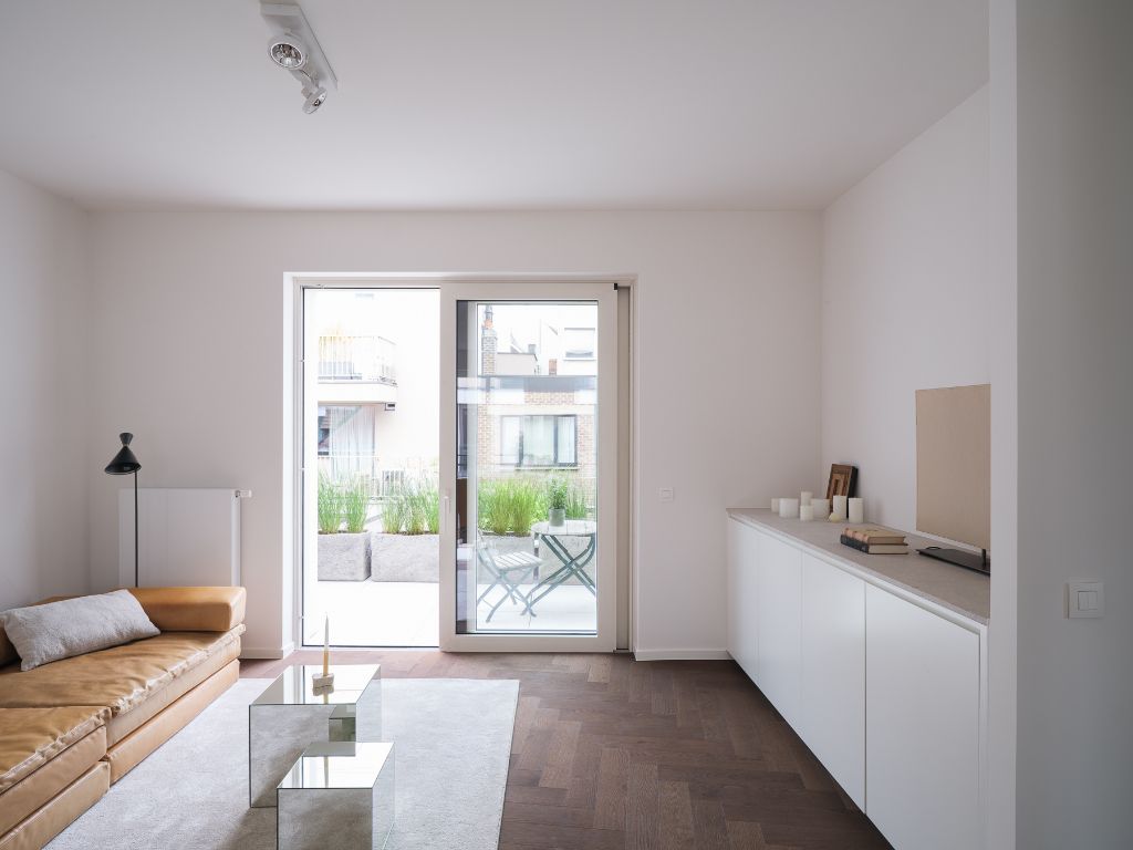 Renovatieproject – Ruim 3-slaapkamerappartement met terras nabij Gent Zuid foto 5