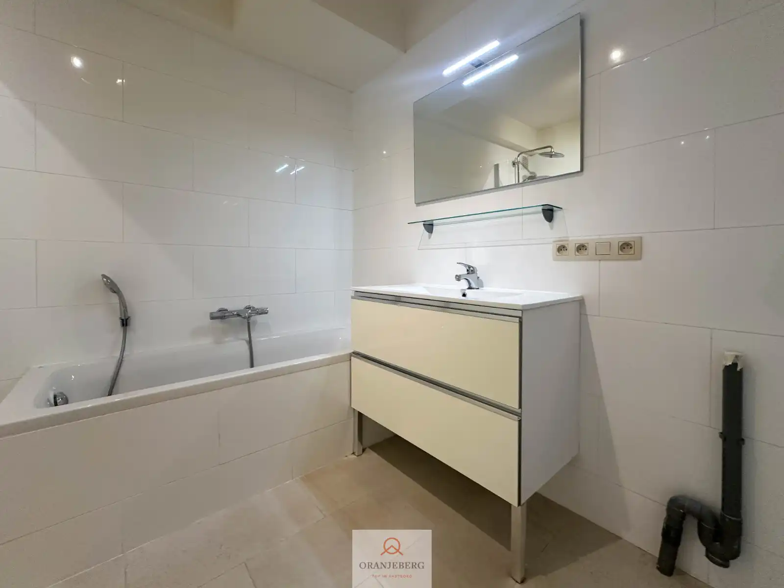 Ruim appartement vlakbij Station Gent Sint-Pieters foto 13