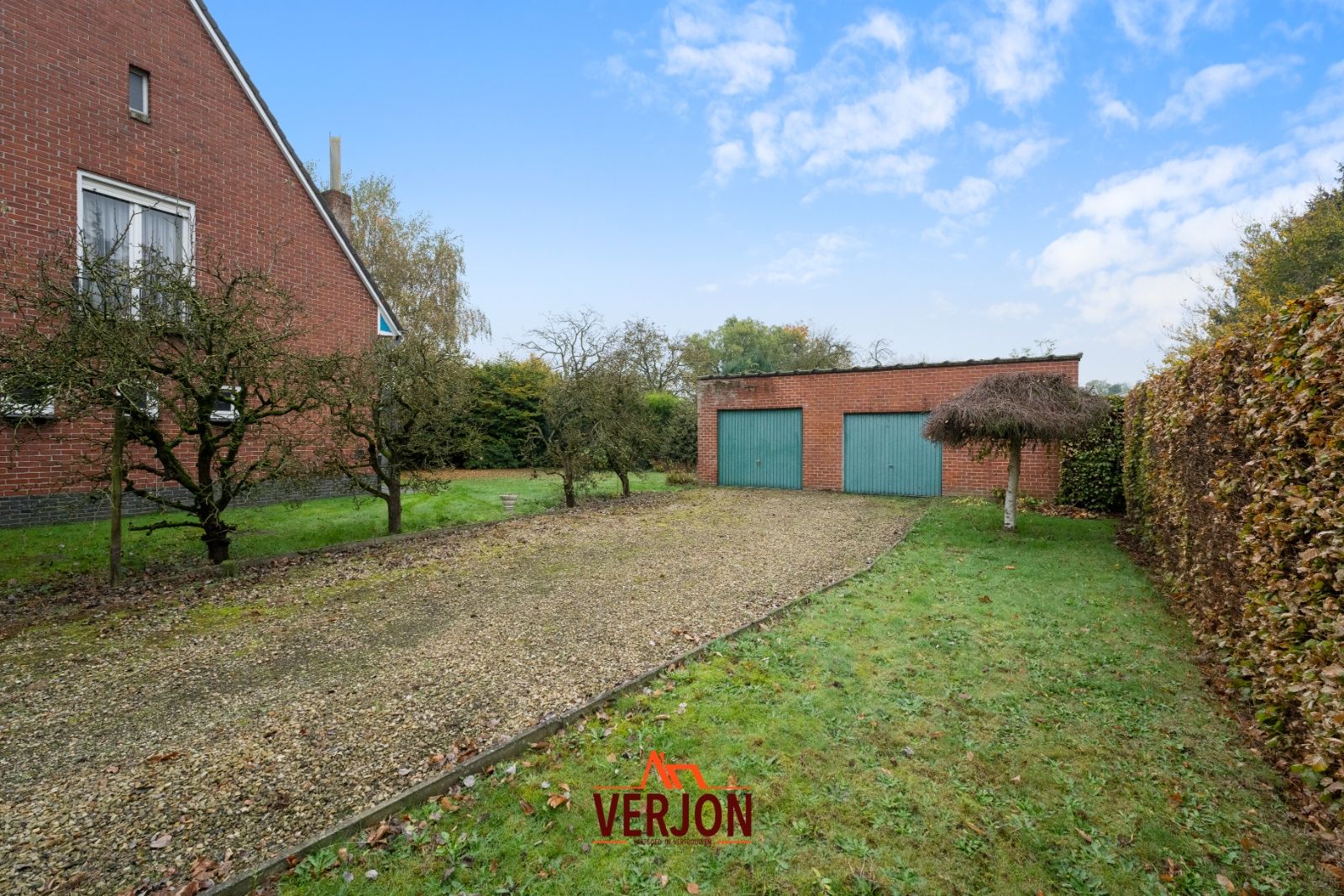 Woning met garage en opslagruimte op perceel van 2503m2! foto 24