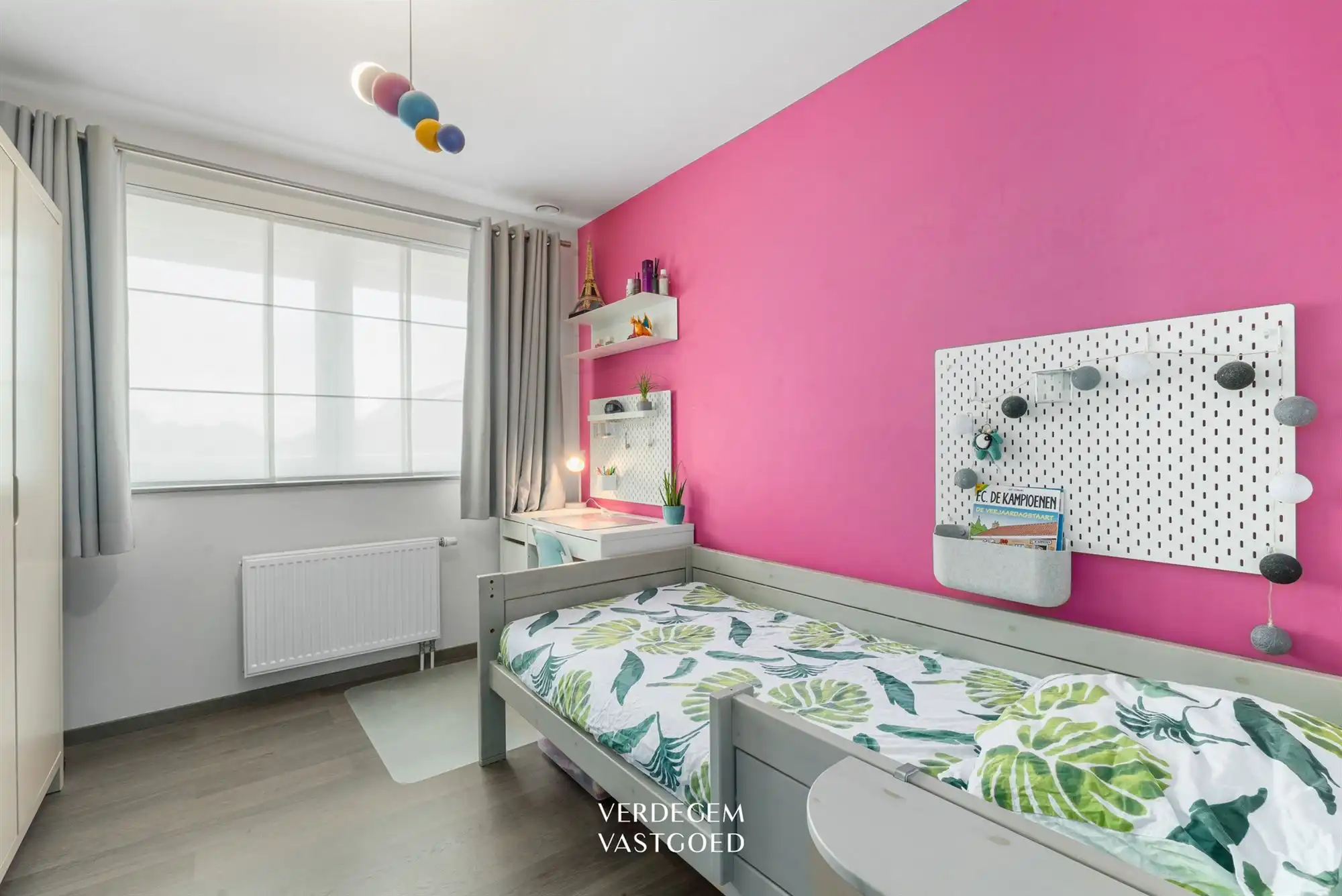 Energiezuinig en instapklaar wonen met 3 slaapkamers, inpandige garage en tuin foto 12