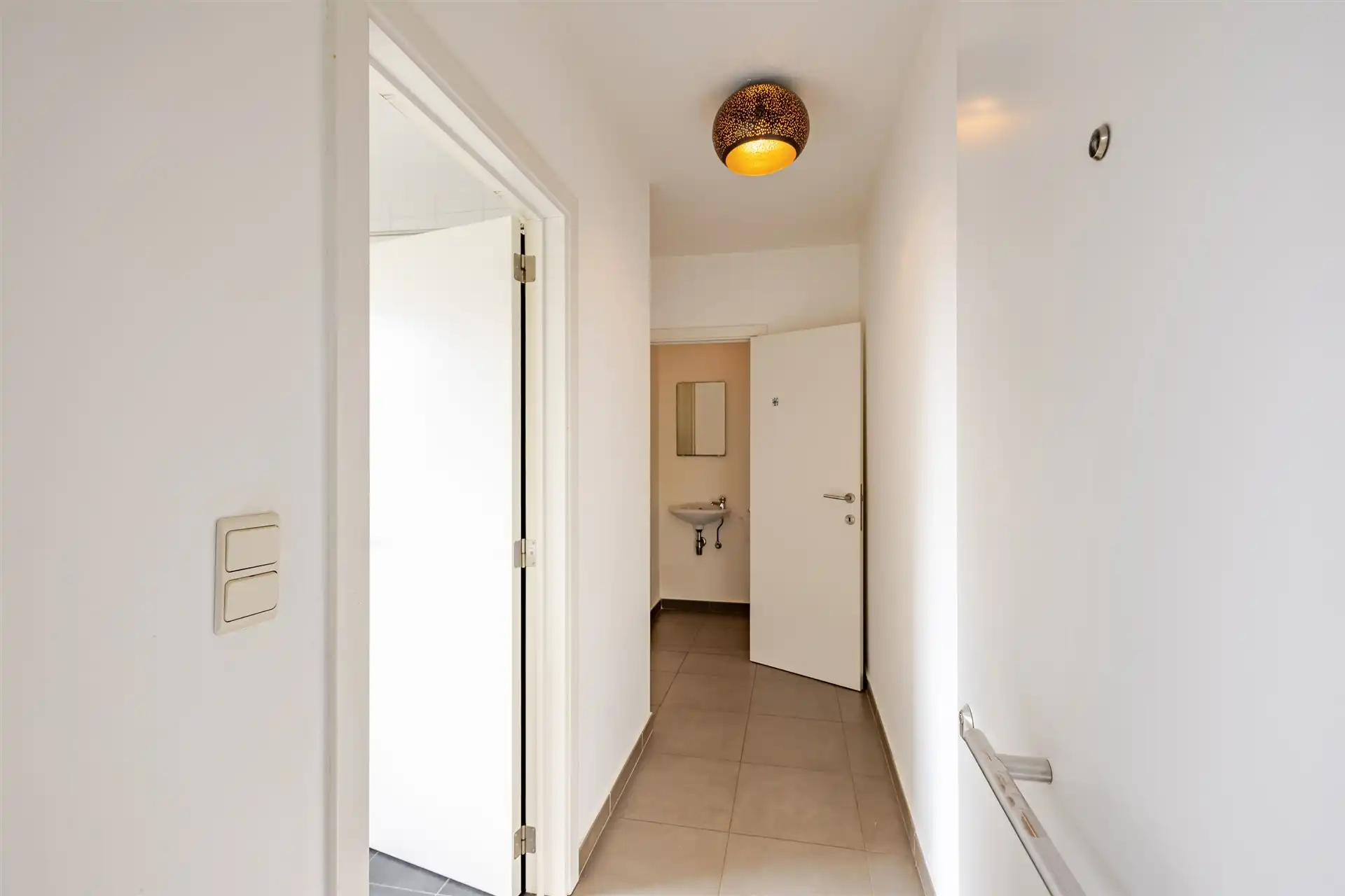 Instapklaar appartement met gunstig EPC in Dendermonde! foto 2