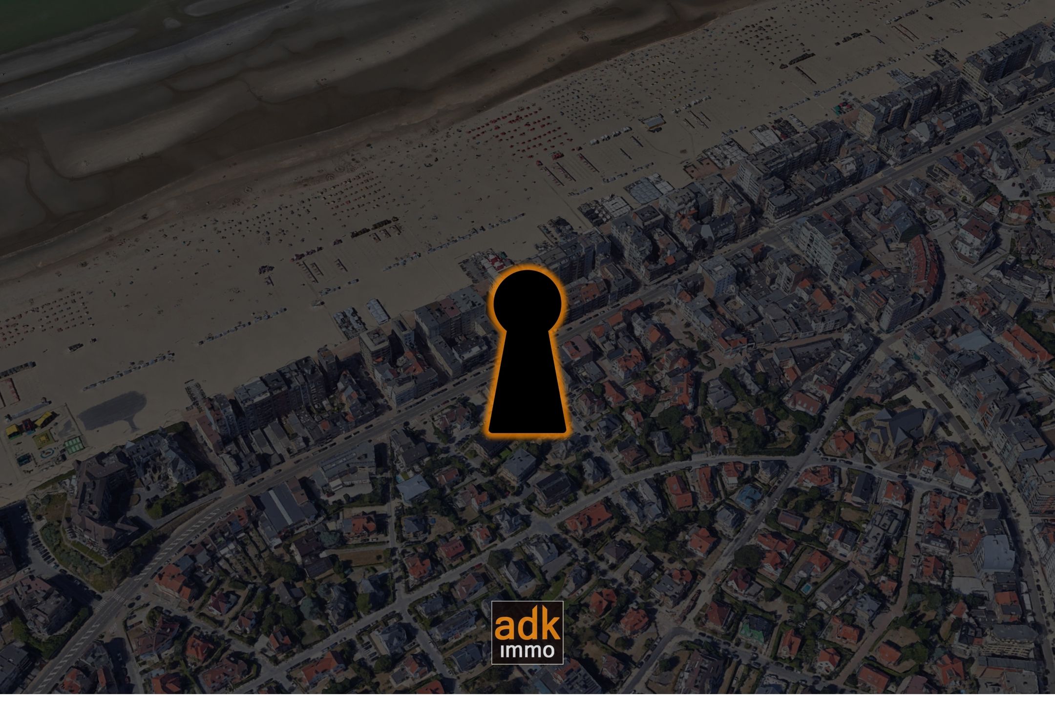 Energiezuinig duplexappartement op 50 m van zee foto {{pictureIndex}}