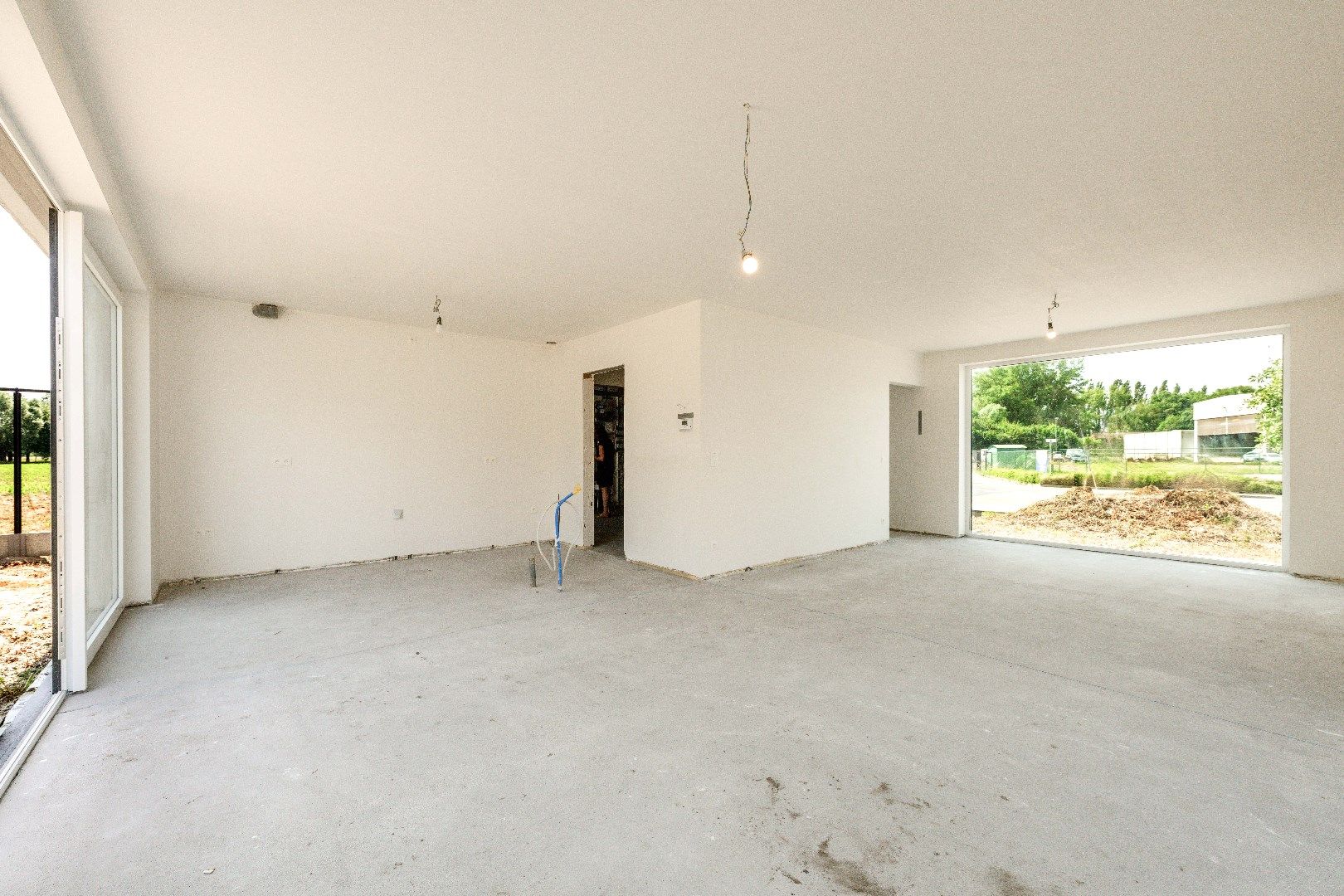 PRACHTIGE MODERNE WONING MET TUIN | GARAGE EN BIJGEBOUW (24 m²) foto 6