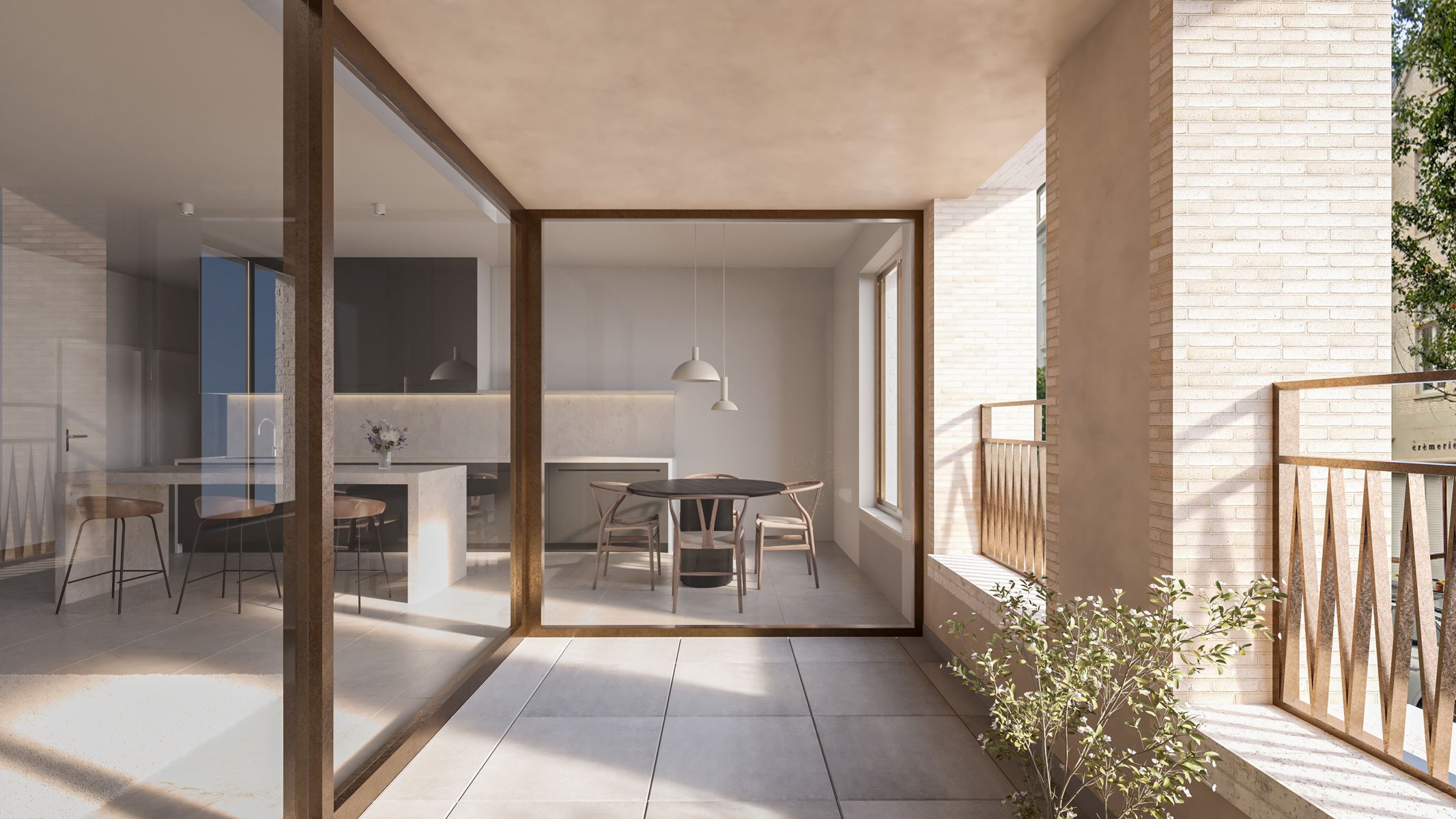 Luxueus wonen in de Antwerpse binnenstad  foto 6