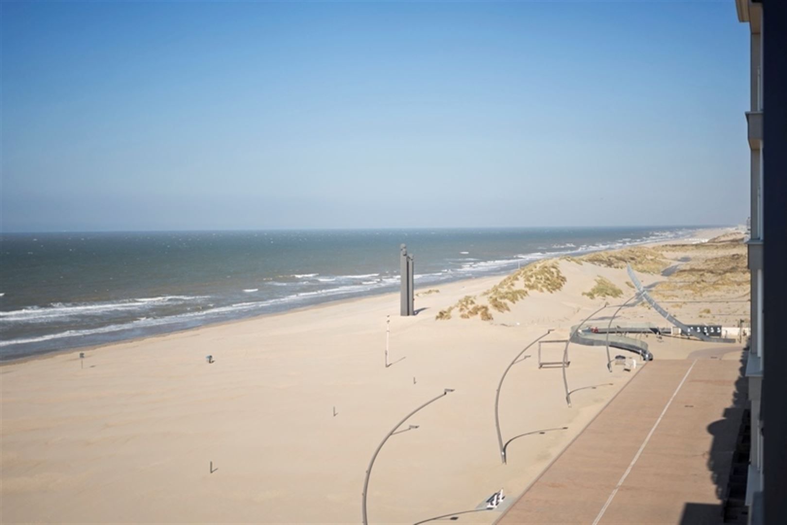 Prachtig appartement met 3 slaapkamers op de Zeedijk foto 19