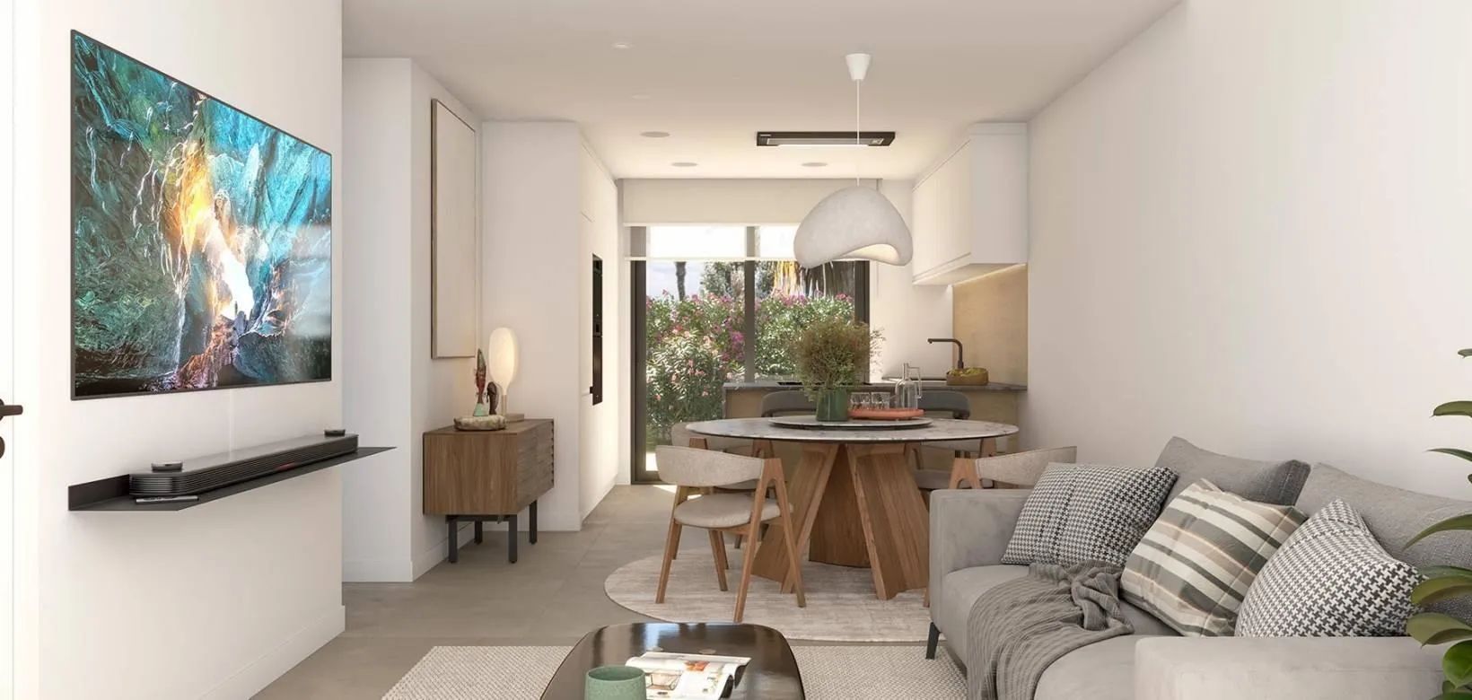 Exclusief leven aan de Middellandse Zee: jouw luxe appartement in Punta Prima foto 2