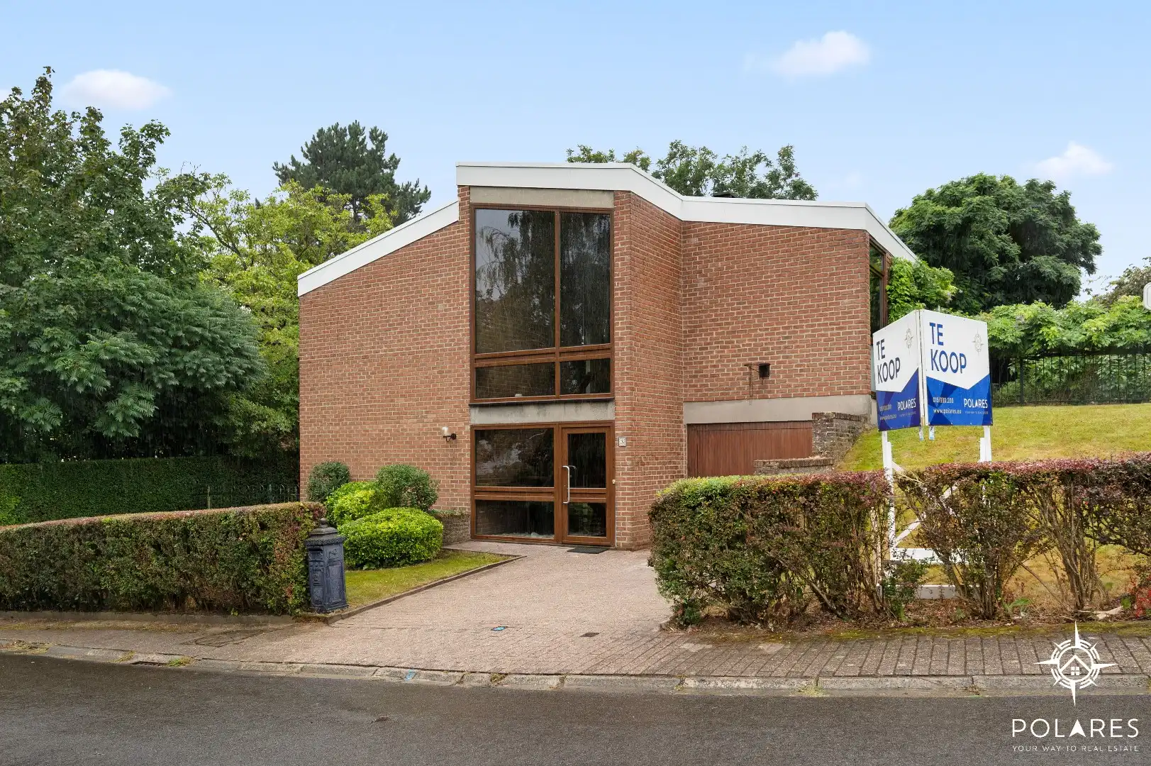 Karaktervolle 70’s-woning in rustige wijk foto {{pictureIndex}}