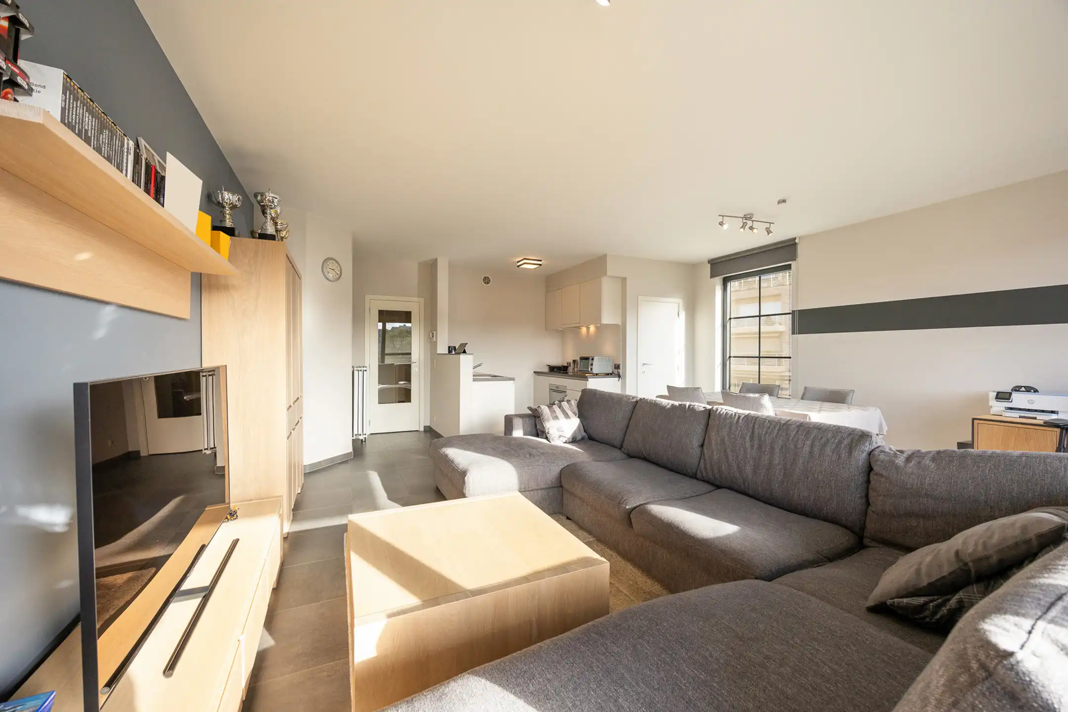 Instapklaar appartement met 2 slpk en terras te Oud-Turnhout foto 6