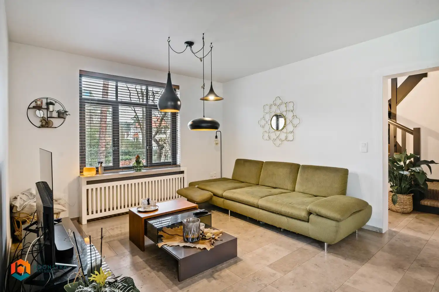 Karaktervol landhuis met 4 slpkrs en aanhorigheden op 27a50ca te Keerbergen foto 10