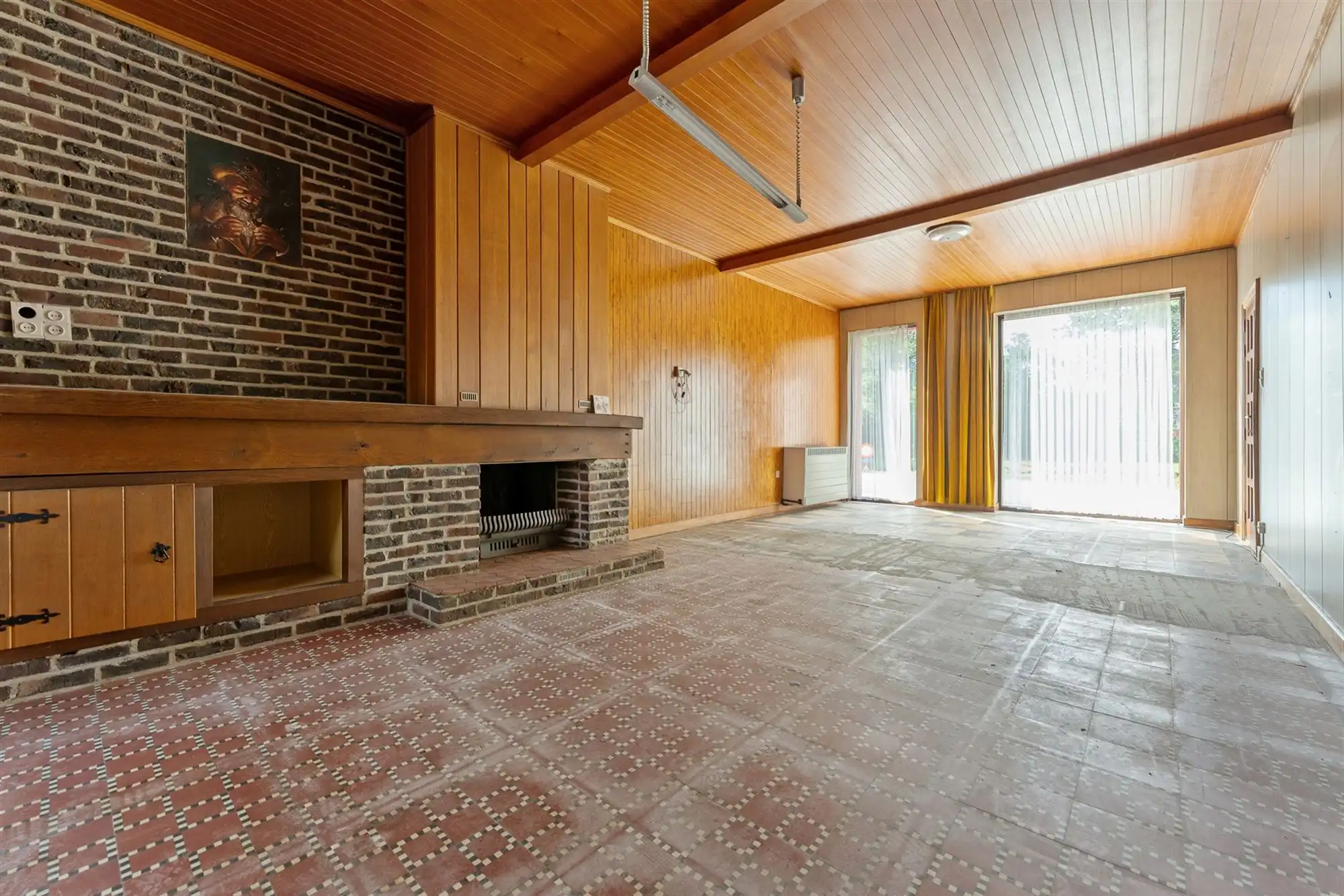 WONING MET ZICHT OP KANAAL OP PRACHTIGE LIGGING foto 9