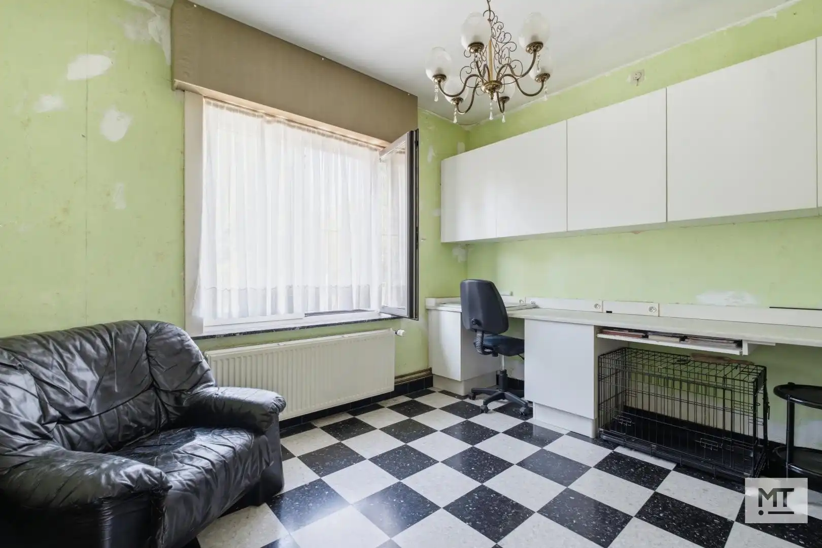 Te renoveren alleenstaande woning op een landelijke locatie in Wijtschate foto 12