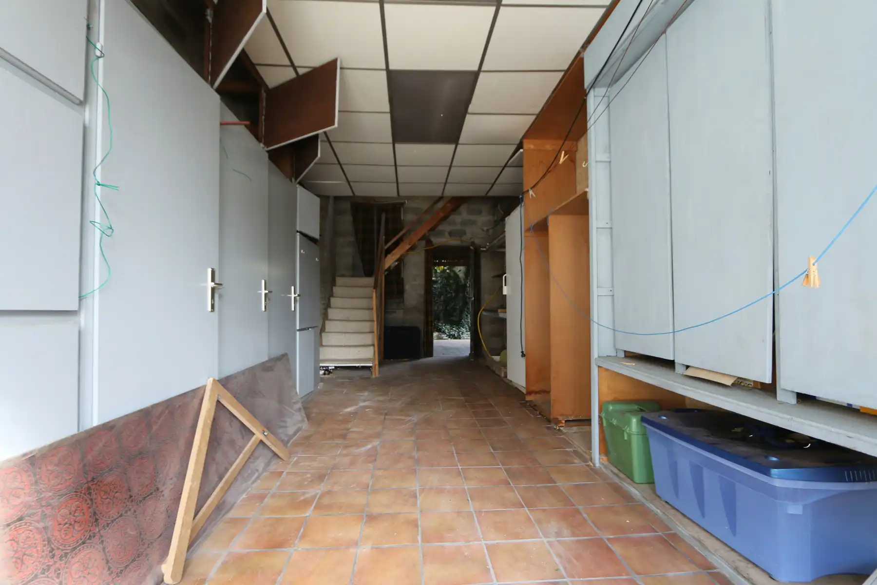 DUBBELE WOONST - 6 SLK - TUIN - TERASSEN - PARKING - RUSTIG foto 31