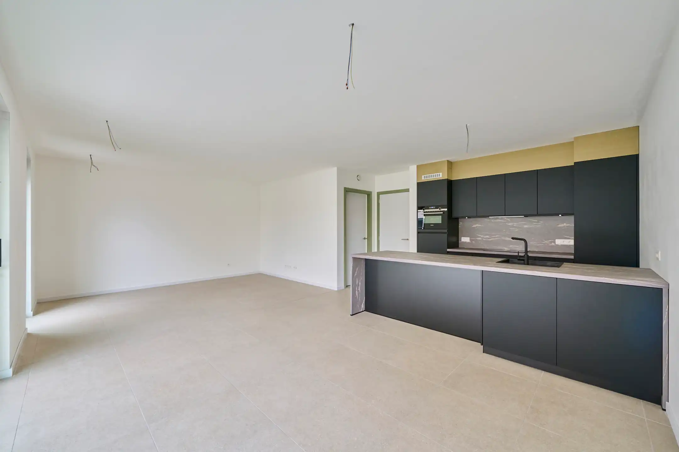 Gelijkvloers nieuwbouwappartement Agnetenpark-eigen tuintje  foto 6