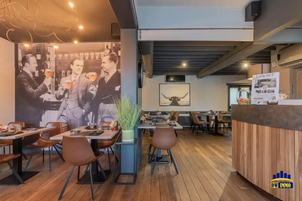 Overname: Gezellig restaurant “Boname” in Harelbeke foto 5