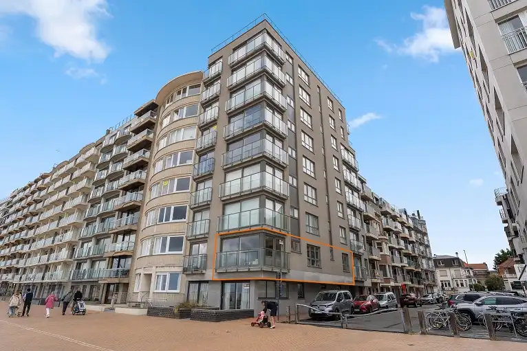 EXCLUSIEF HOEKAPPARTEMENT OP DE ZEEDIJK  VOOR COMFORT EN STIJL! foto 17