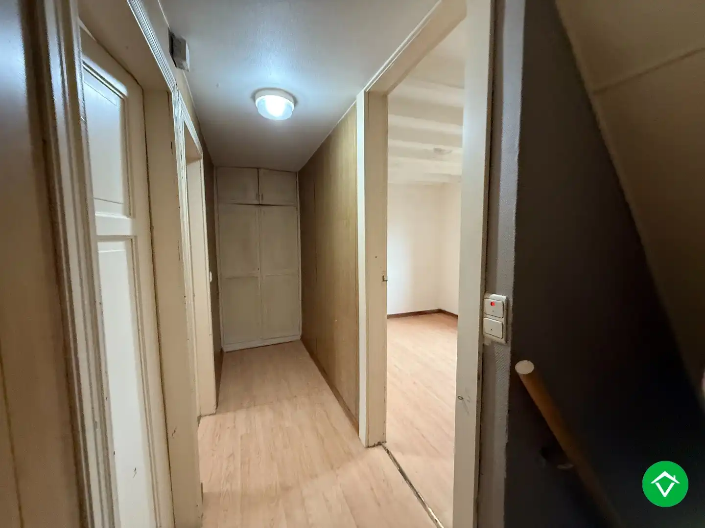 Halfopen bebouwing met 4 slaapkamers en terrastuin te Dadizele foto 8