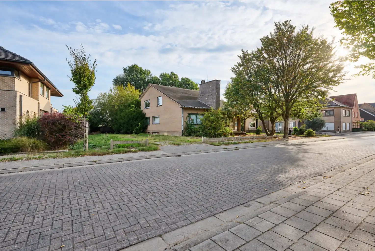 Hoofdfoto van de publicatie: Villa te koop