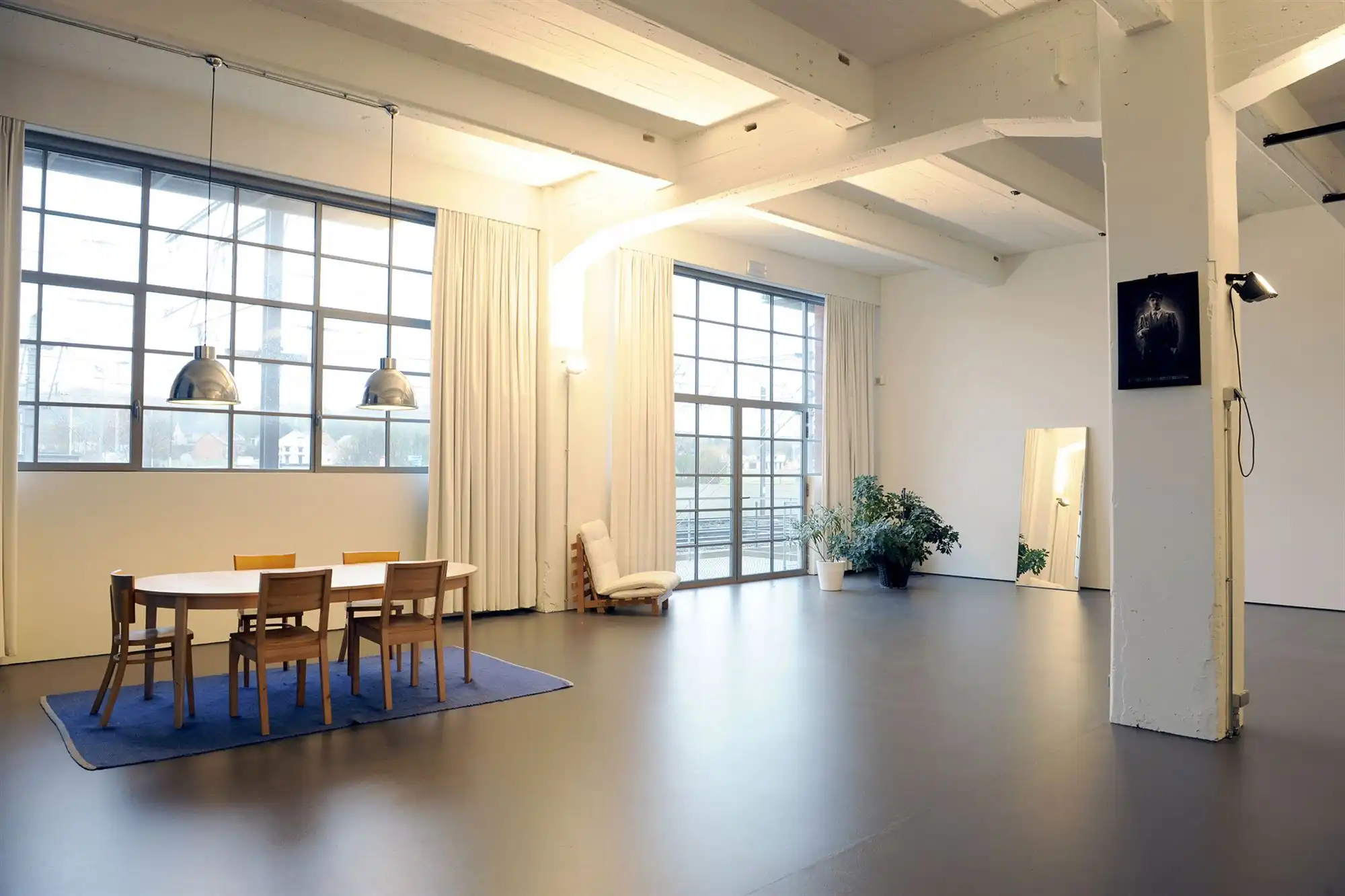 Ondernemen in de voormalige Henkelfabriek te Herent foto 7