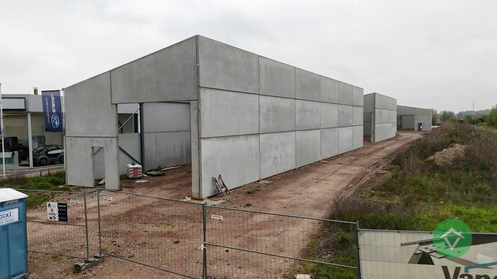 Loods I te koop – 321,60 m² KMO-zone Ardopoort te Roeselare foto 26