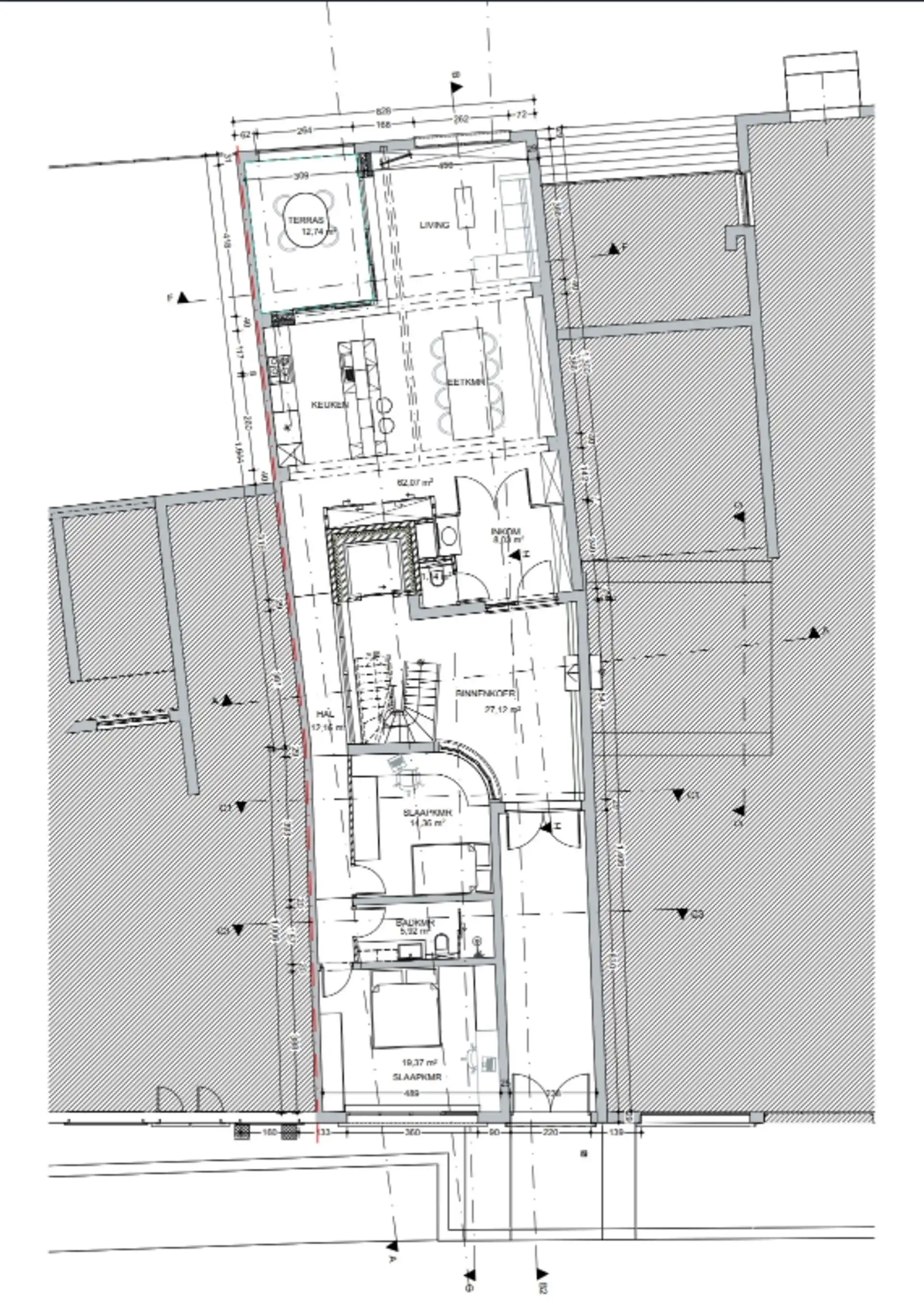 PAKHUYS 48 - LUXE GELIJKVLOERS APPARTEMENT AAN DE DIJLE foto 6