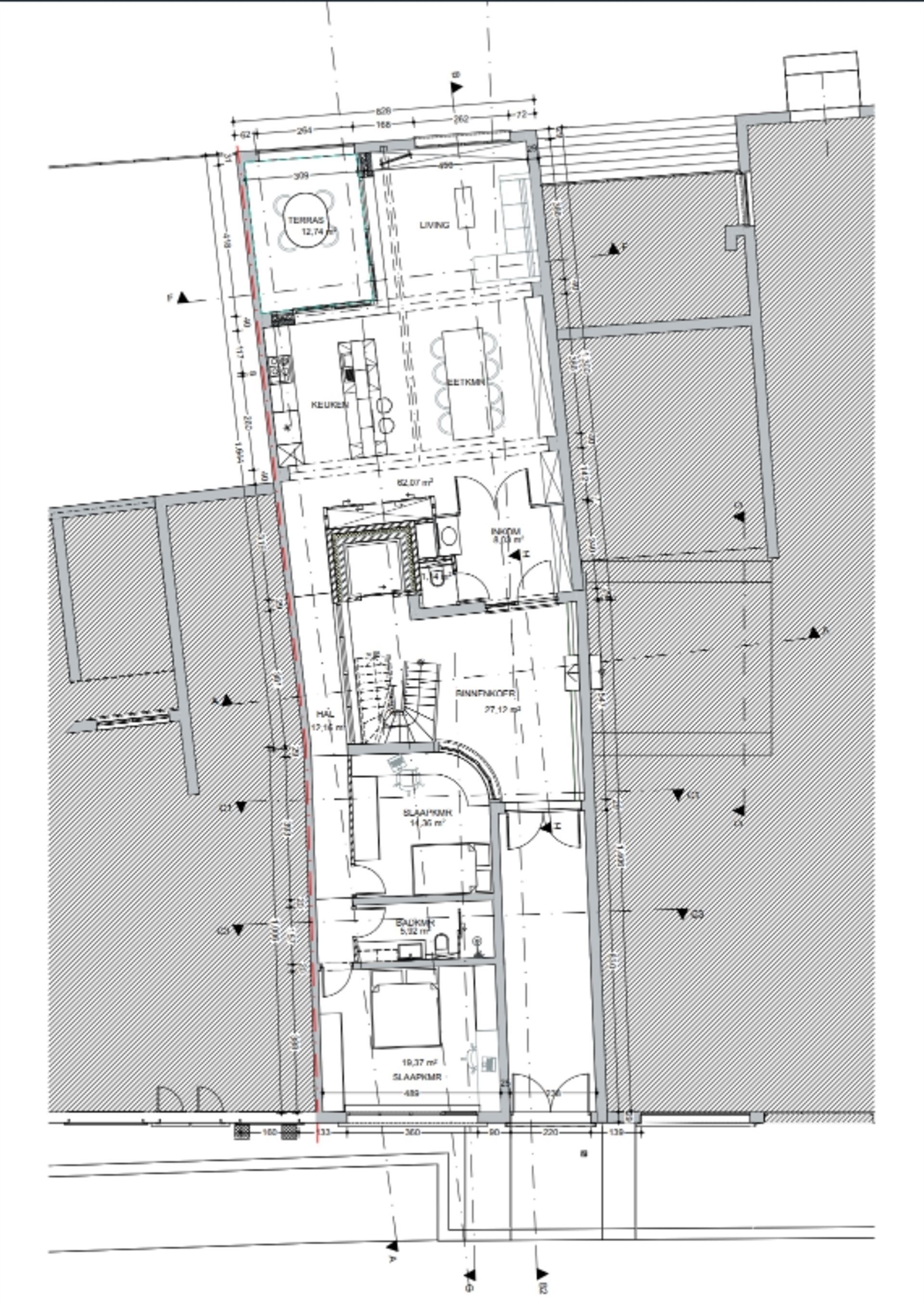 PAKHUYS 48 - LUXE GELIJKVLOERS APPARTEMENT AAN DE DIJLE foto 6