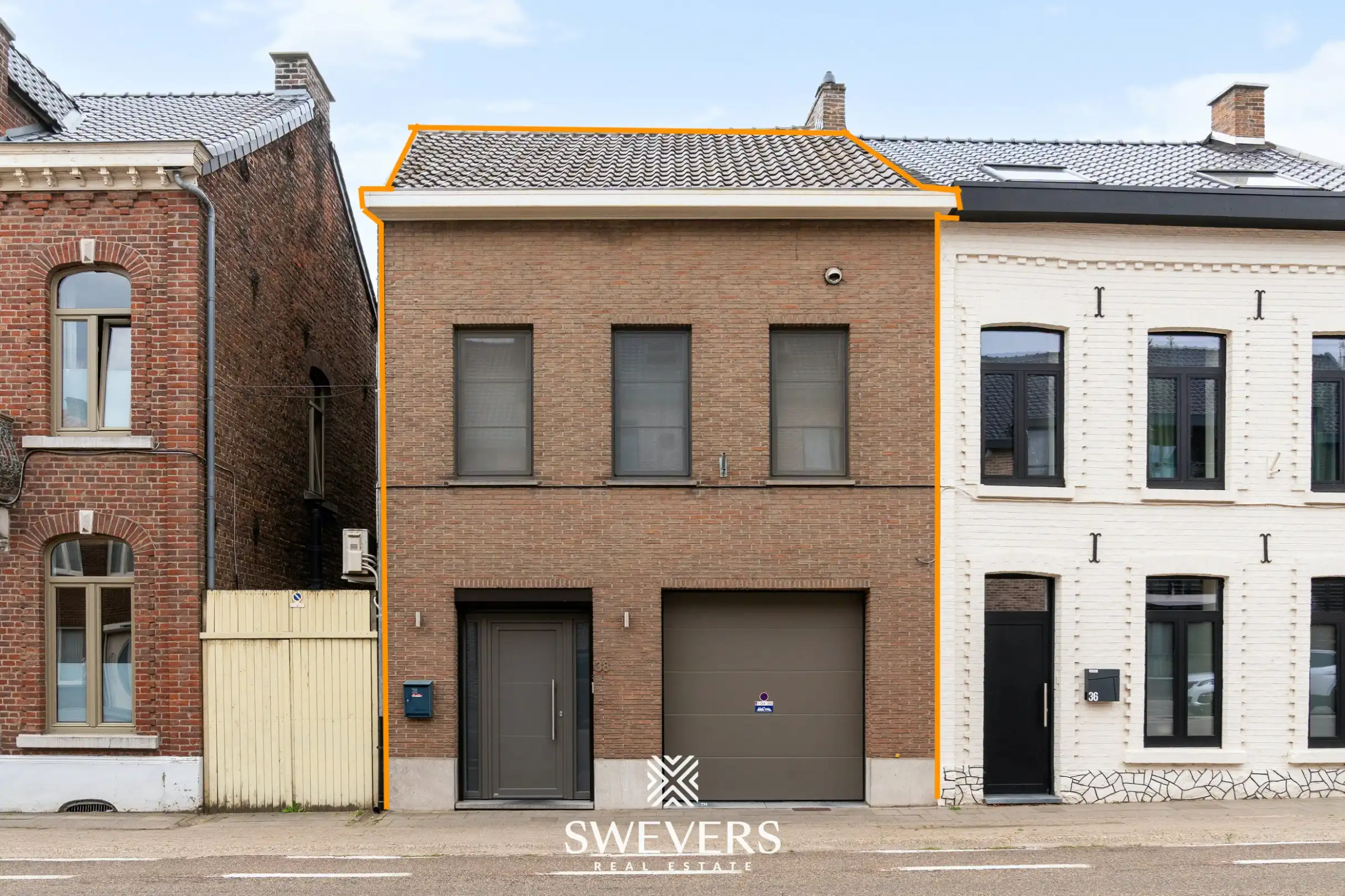Huis te koop Tongersesteenweg 38 - - 3840 Tongeren-Borgloon