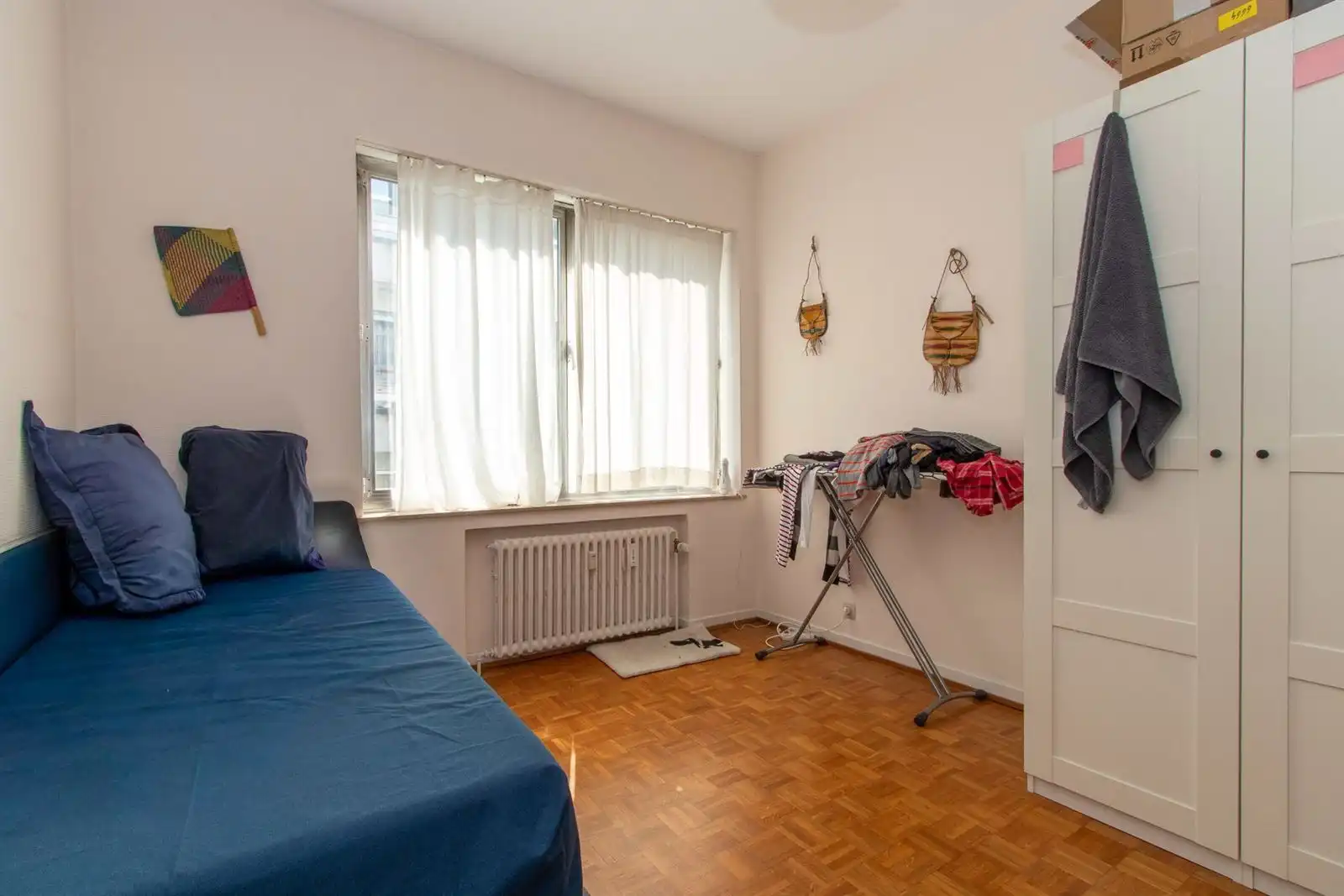 Appartement met 2 slaapkamers en garage foto 13