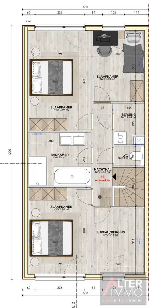 NIEUWBOUWWONINGEN IN GENK foto 9