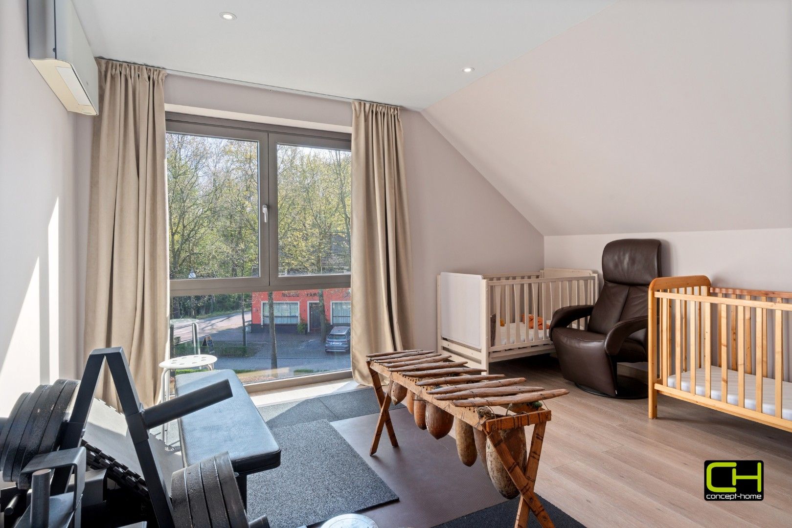 Ruim appartement met twee slaapkamers te koop in Lovendegem foto 17