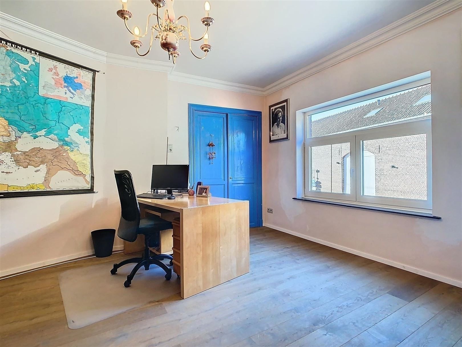 Gerenoveerde ruime woning, tuin, bijgebouw, 5a 45ca foto 22