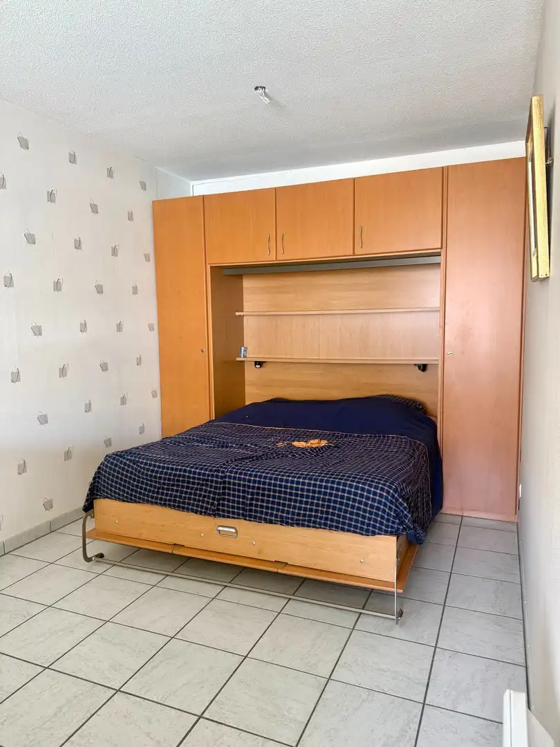 Studio te koop op 8ste verdieping in residentie Duinenveld foto 4