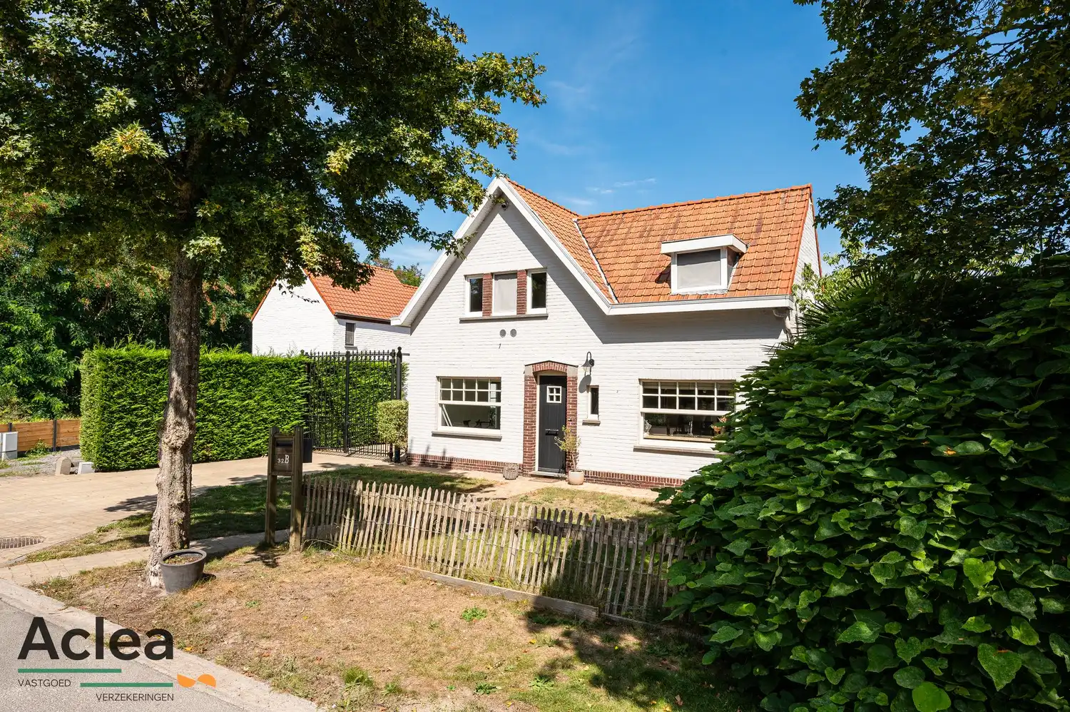Knappe vrijstaande woning op ruim perceel foto 45