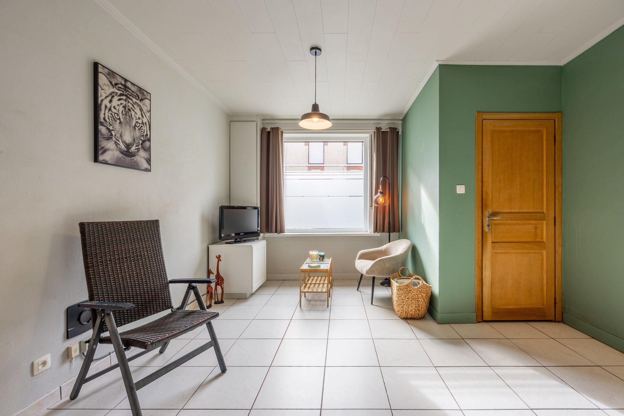 Starterswoning met drie slaapkamers en tuin foto 3