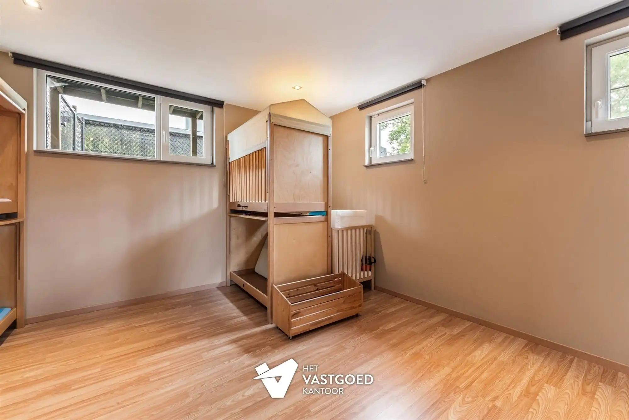 GERENOVEERDE WONING MET 4 SLAAPKAMERS GELEGEN OP EEN RUIM PERCEEL VAN 11A35CA TE SCHERPENHEUVEL foto 27