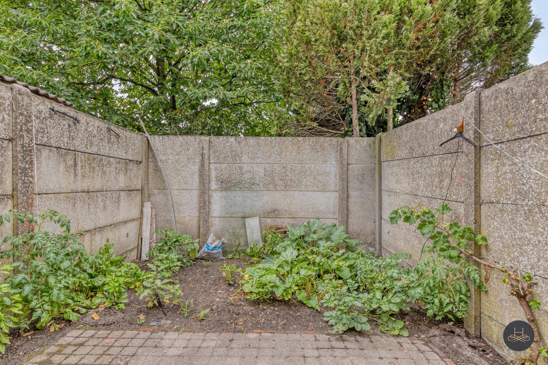 Gezellig centraal gelegen woning met potentieel foto 19