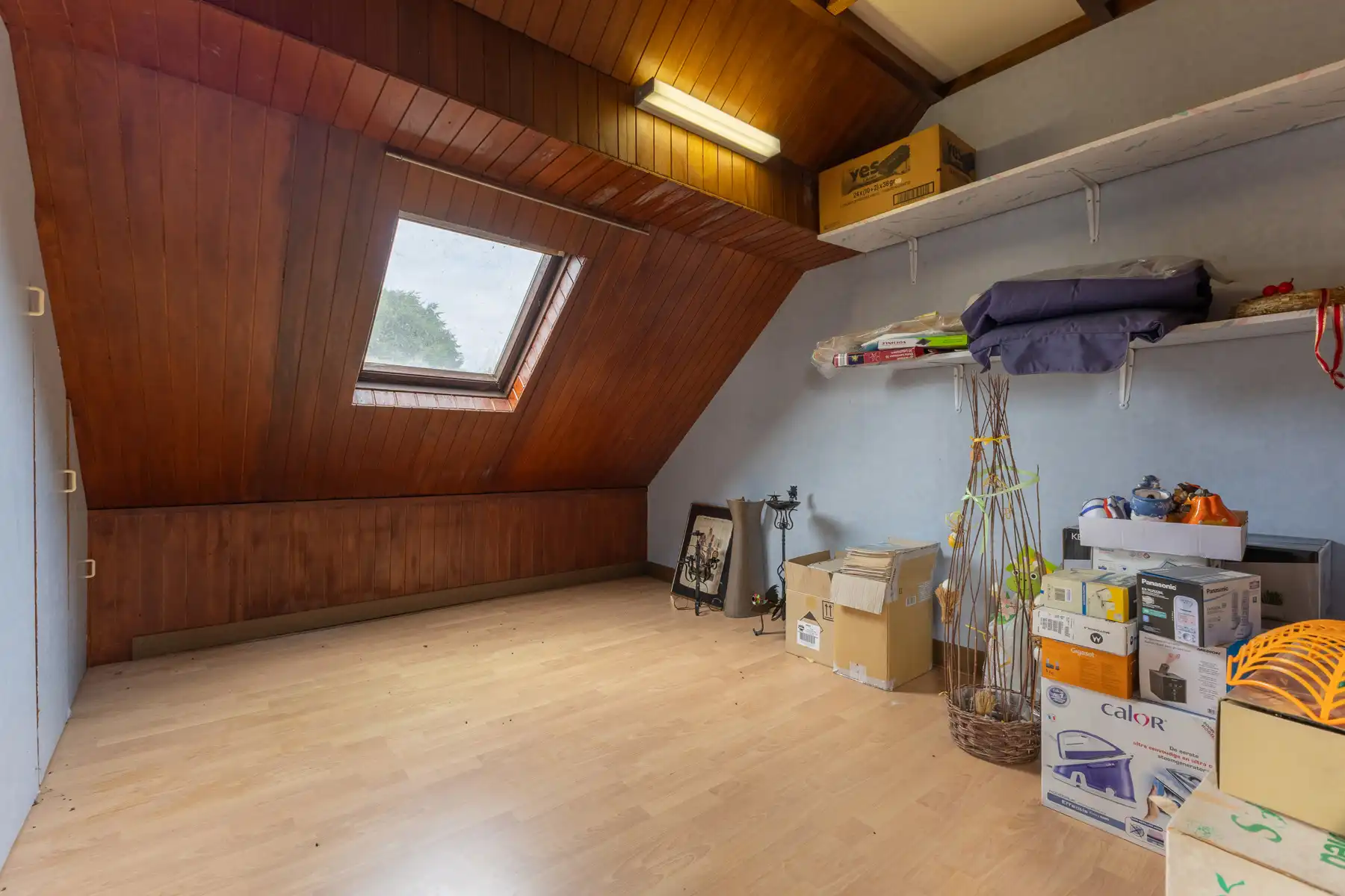 OPTIE Ruime driegevelwoning met veel mogelijkheden foto 18